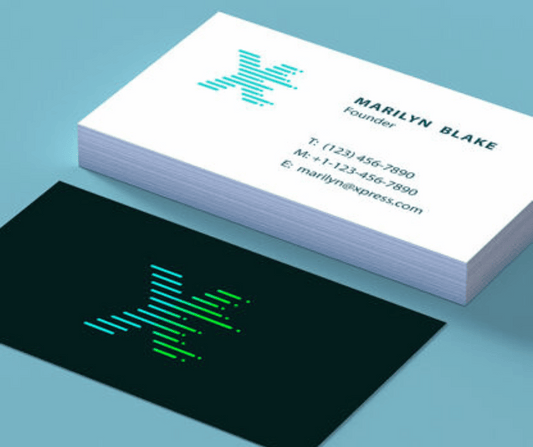 Business Cards 2" x 3.5"