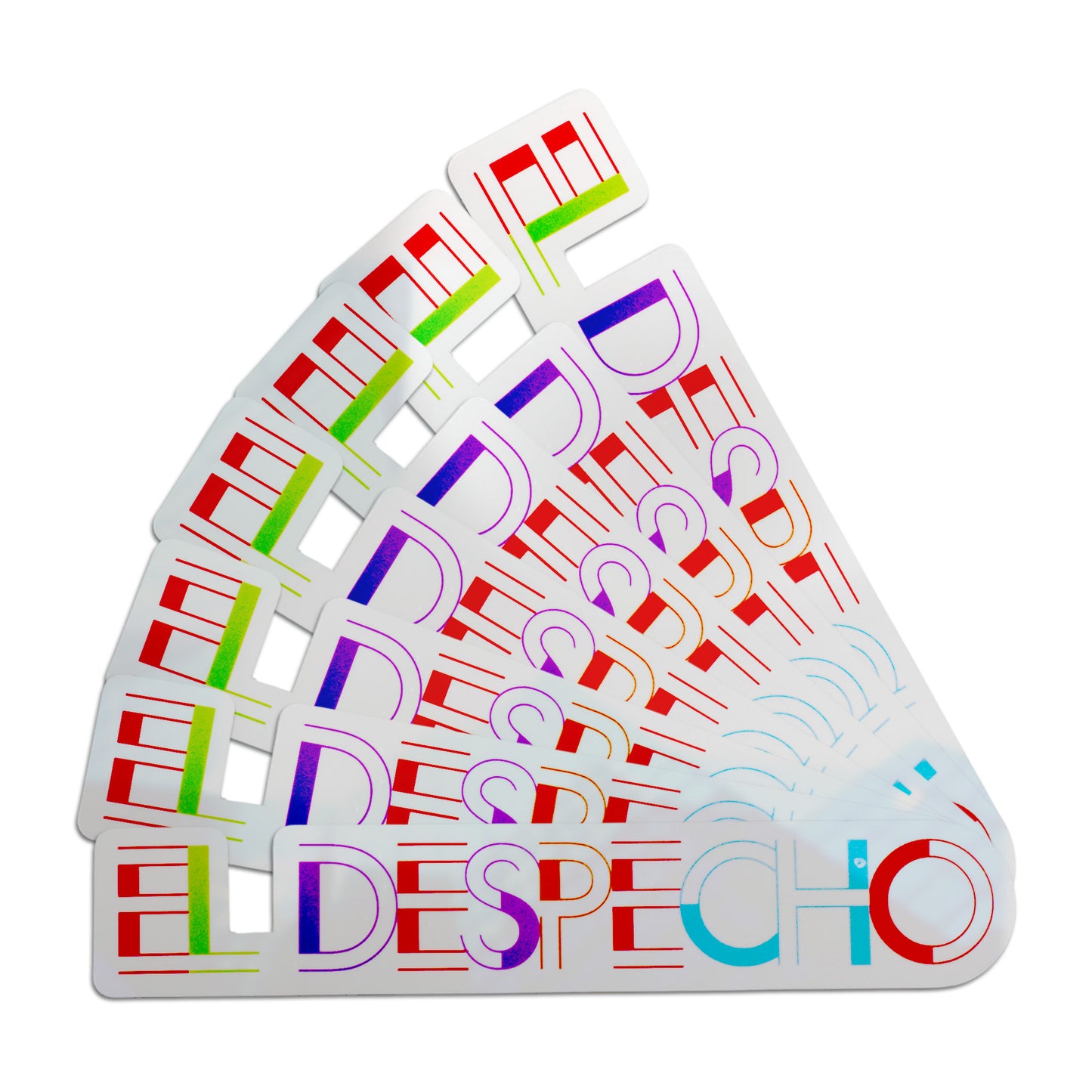 Custom Reflective Vinyl Stickers