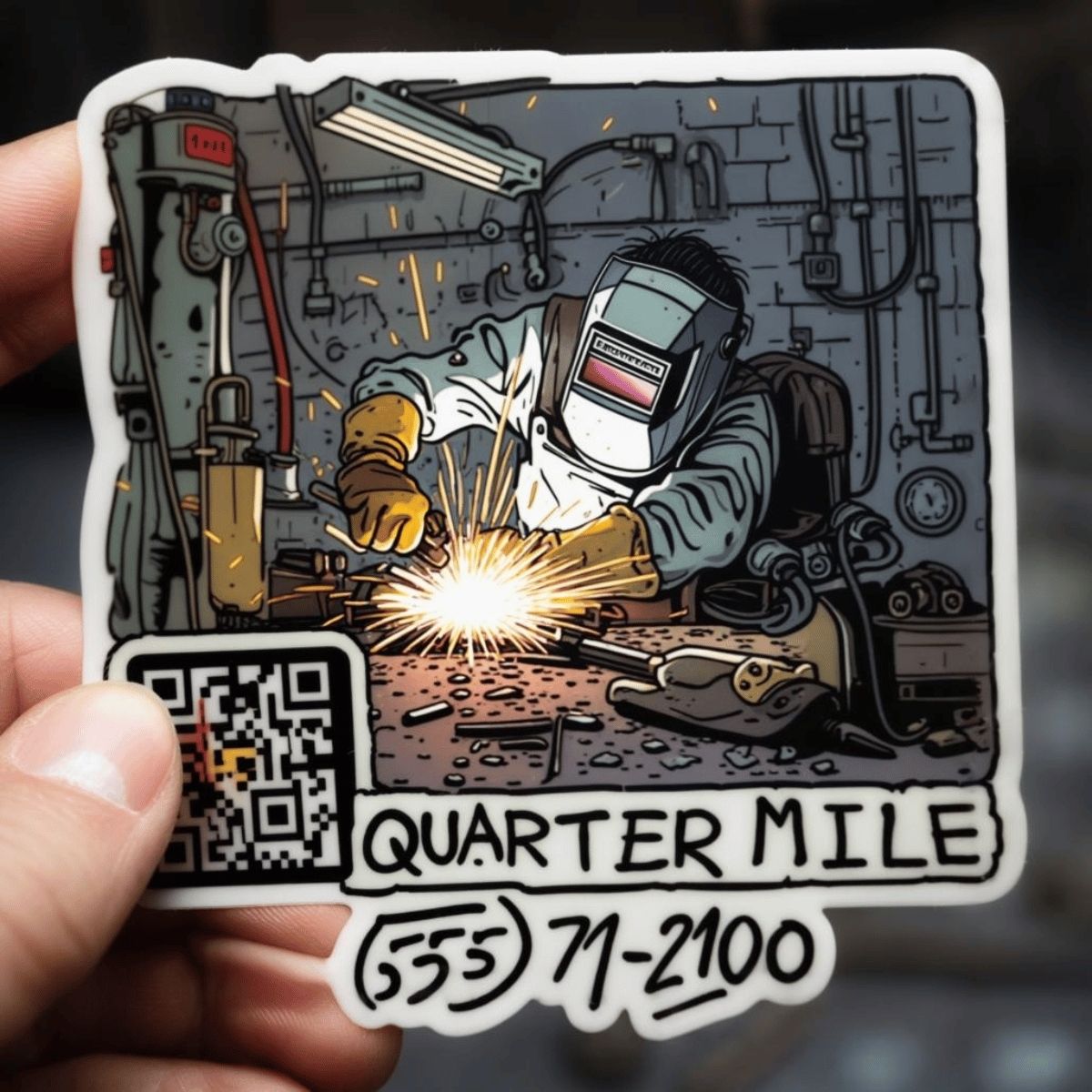 Bulk Personalized Stickers