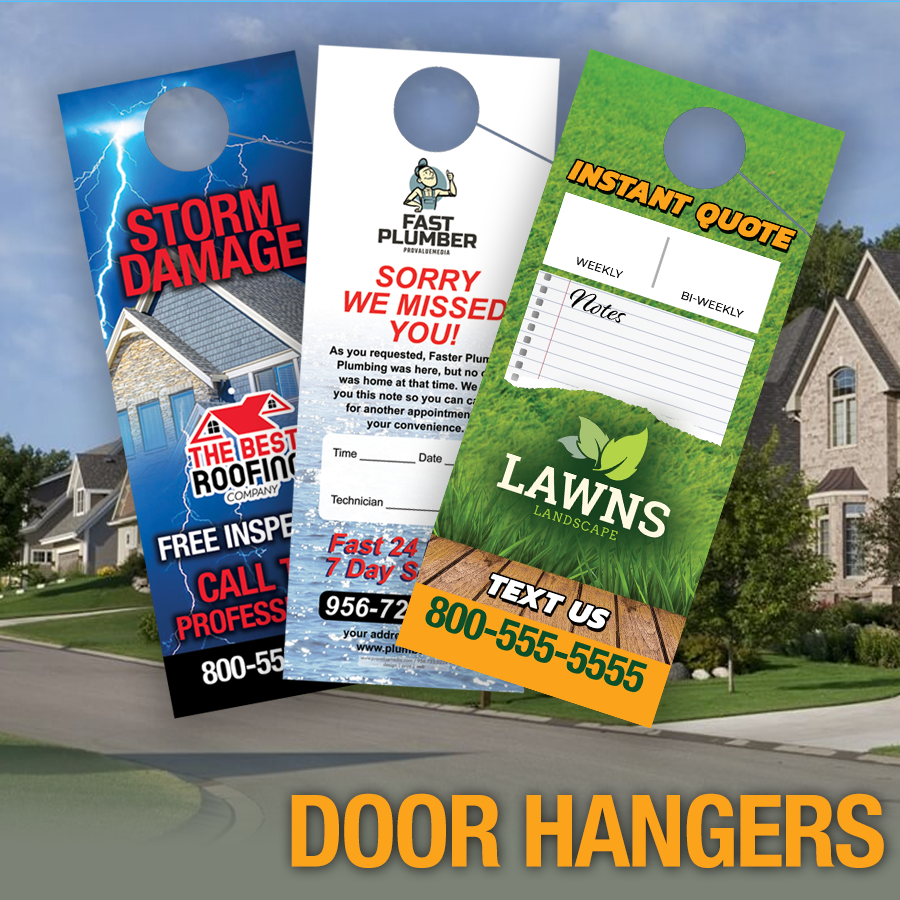 Door Hangers