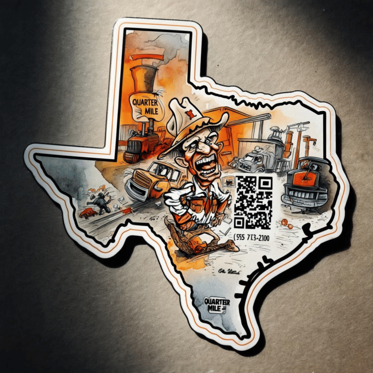 Bulk Personalized Stickers