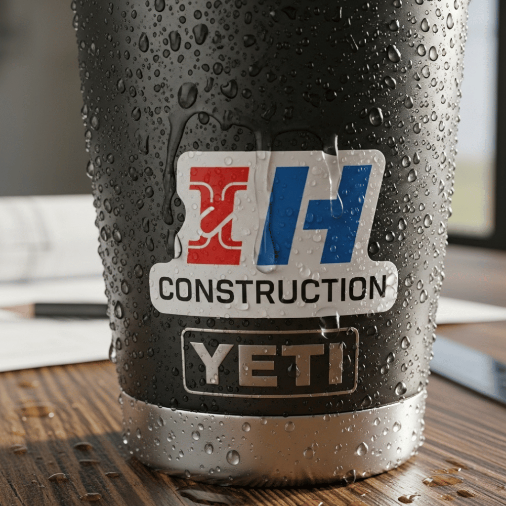 Bulk Personalized Stickers