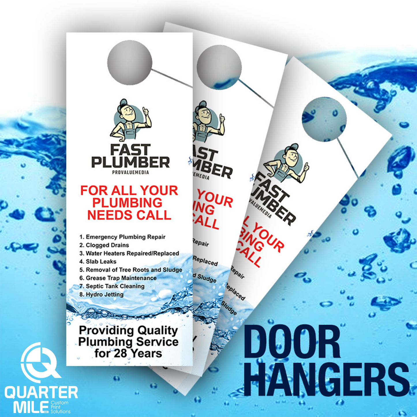 Door Hangers