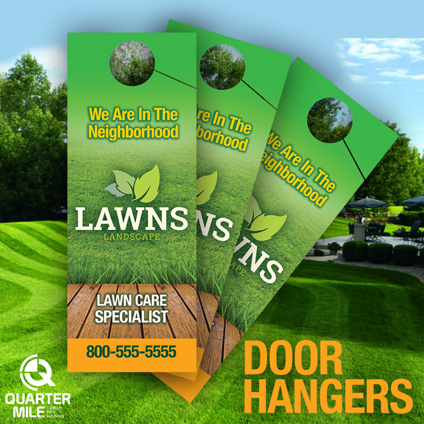 Door Hangers